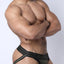 Linebacker army Mesh Jockstrap