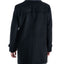 London Fog Clark Classic-fit Overcoat Black