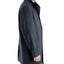 London Fog Clark Classic-fit Overcoat Charcoal