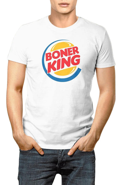 LowTee Boner King Graphic Tee