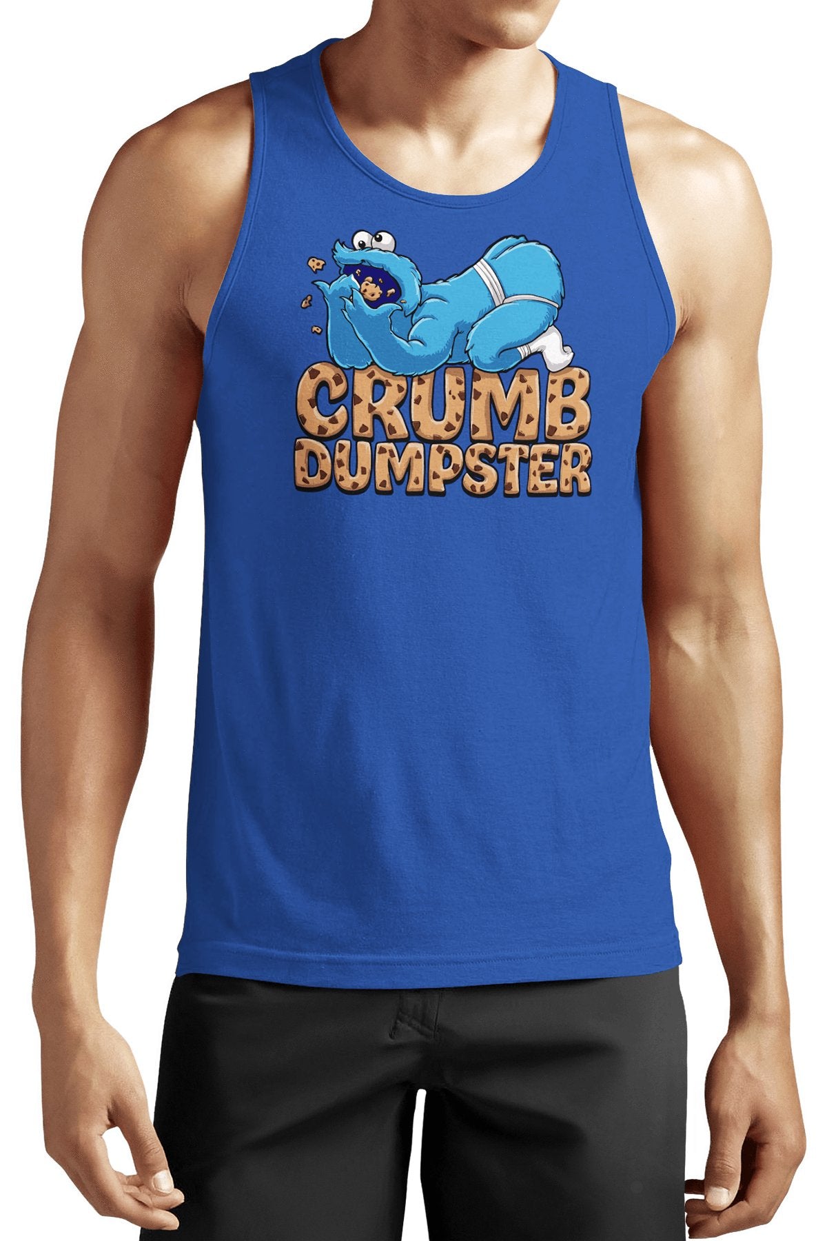 LowTee Crumb Dumpster Tank Top