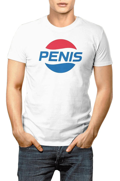 LowTee Penis Graphic Tee