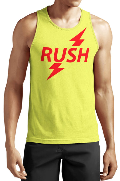 LowTee Rush Graphic Tank