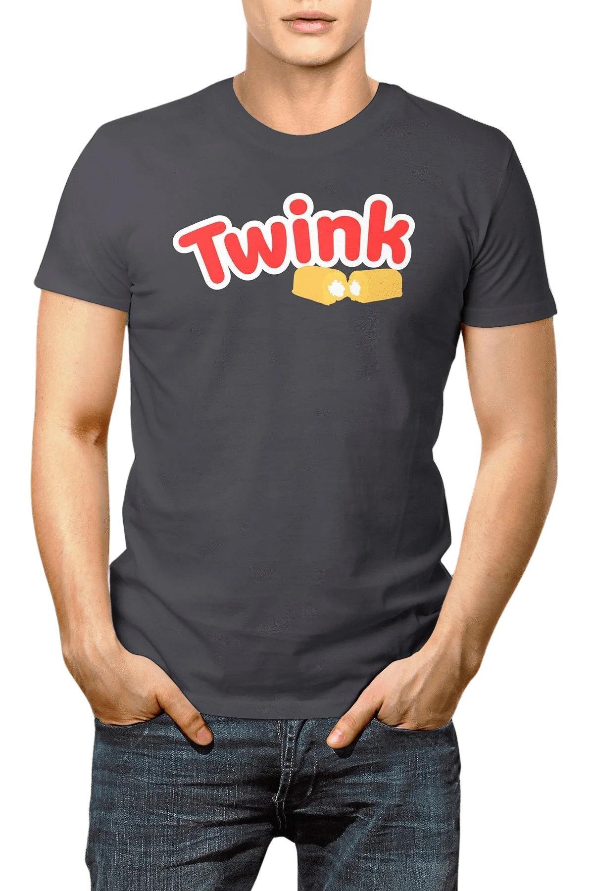 LowTee Twink Graphic Tee