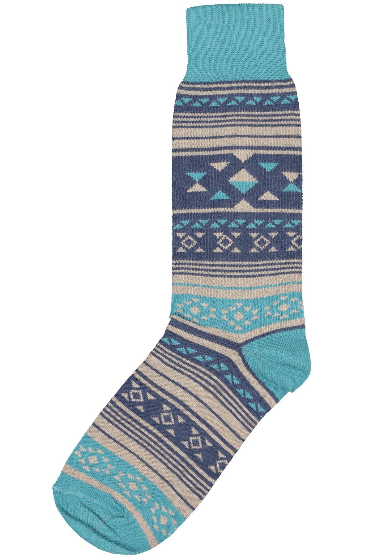 MENS STORE@BLOOMINGDALES/ECHO LAKE CTN AZTEC DARK BLUE