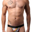 MOB Eroticwear Dopler Printed Mob Jock