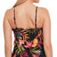 Magicsuit Oasis Printed Rita Ruffled Tankini Top Floral Multi