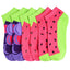 Mamia Fresh Fruit Print Low Cut Sock 3-Pack