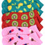 Mamia Refreshing Print Low Cut Sock 3-Pack