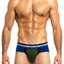 Modus Vivendi Khaki Capsule Flamme Jockstrap