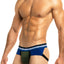 Modus Vivendi Khaki Capsule Flamme Jockstrap