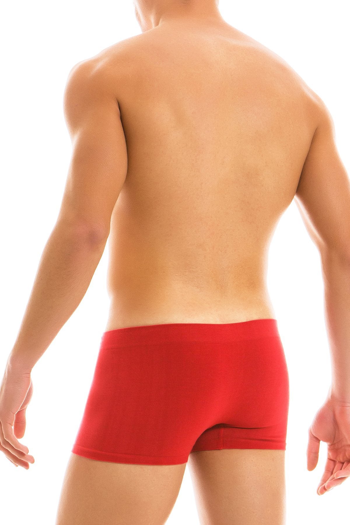 Modus Vivendi Red Seamless Boxer