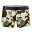 Mosmann Camo-Print Classic Bamboo Boxer Brief