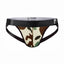 Mosmann Camo-Print Classic Bamboo Jockstrap