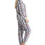 Muk Luks Printed Dimple Fleece Cozy Pajama Set Holidayvac