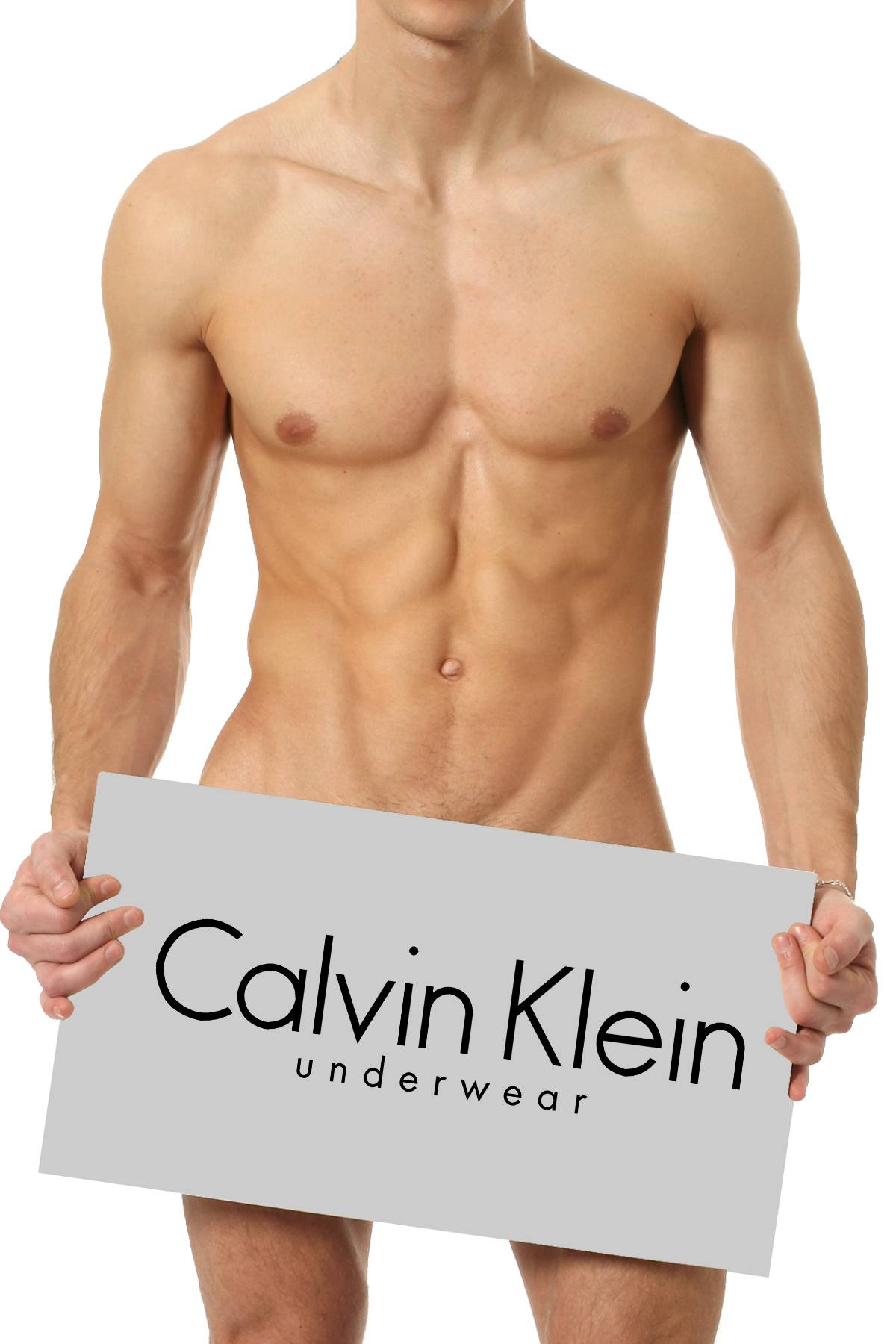 Mystery Calvin Klein Brief