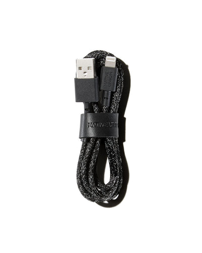 Native Union Cable Black