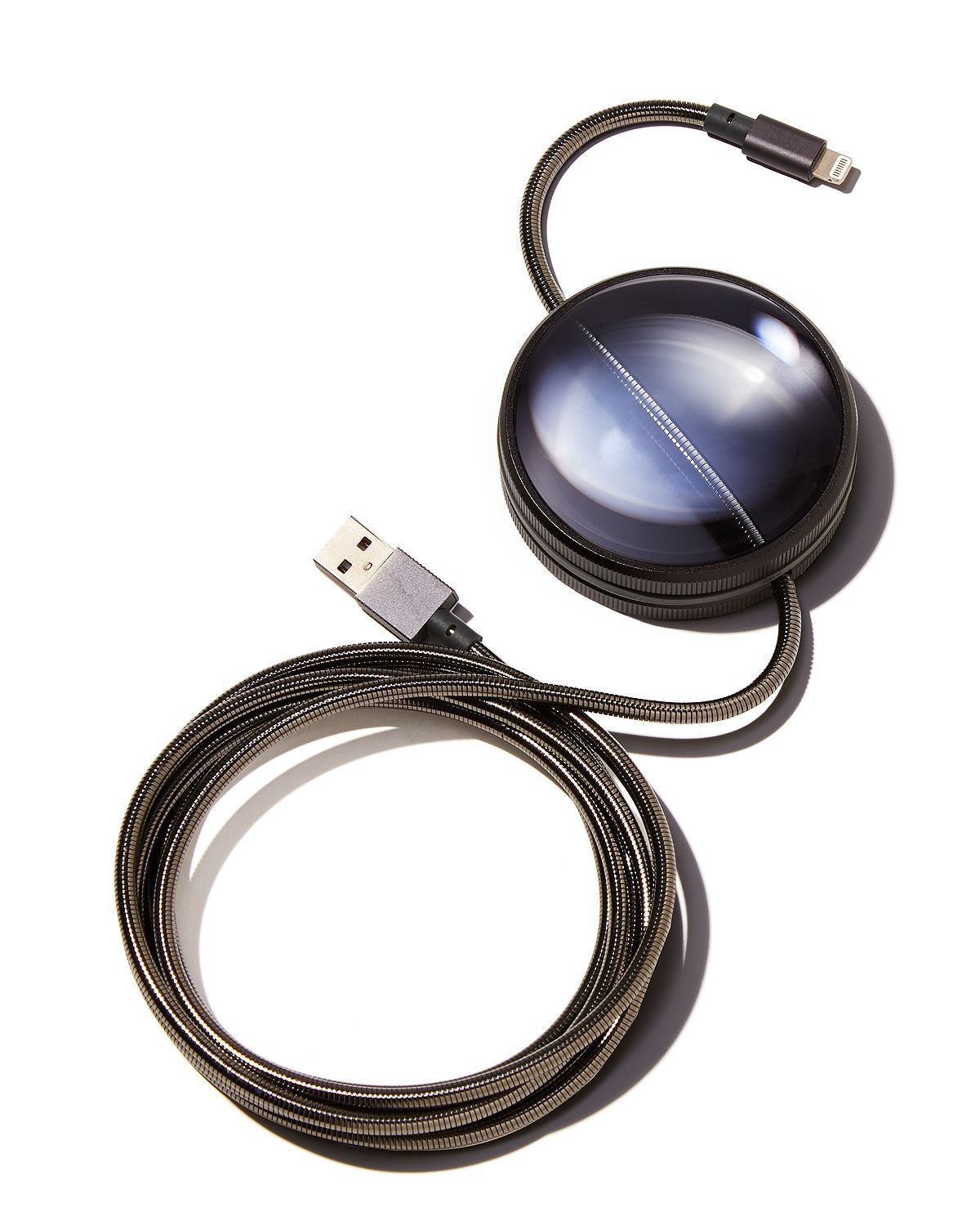 Native Union X Tom Dixon Dome Cable Black