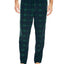 Nautica Sustainably Crafted Cozy Fleece Pants Emerald Yard