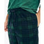 Nautica Sustainably Crafted Cozy Fleece Pants Emerald Yard