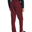 Nautica Sustainably Crafted Cozy Fleece Pants Nautica Red Plaid