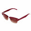 Neo-Ne Burgundy U+2721 Sunglasses