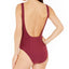 Nike Essential U-back One-piece Swimsuit Villain Red