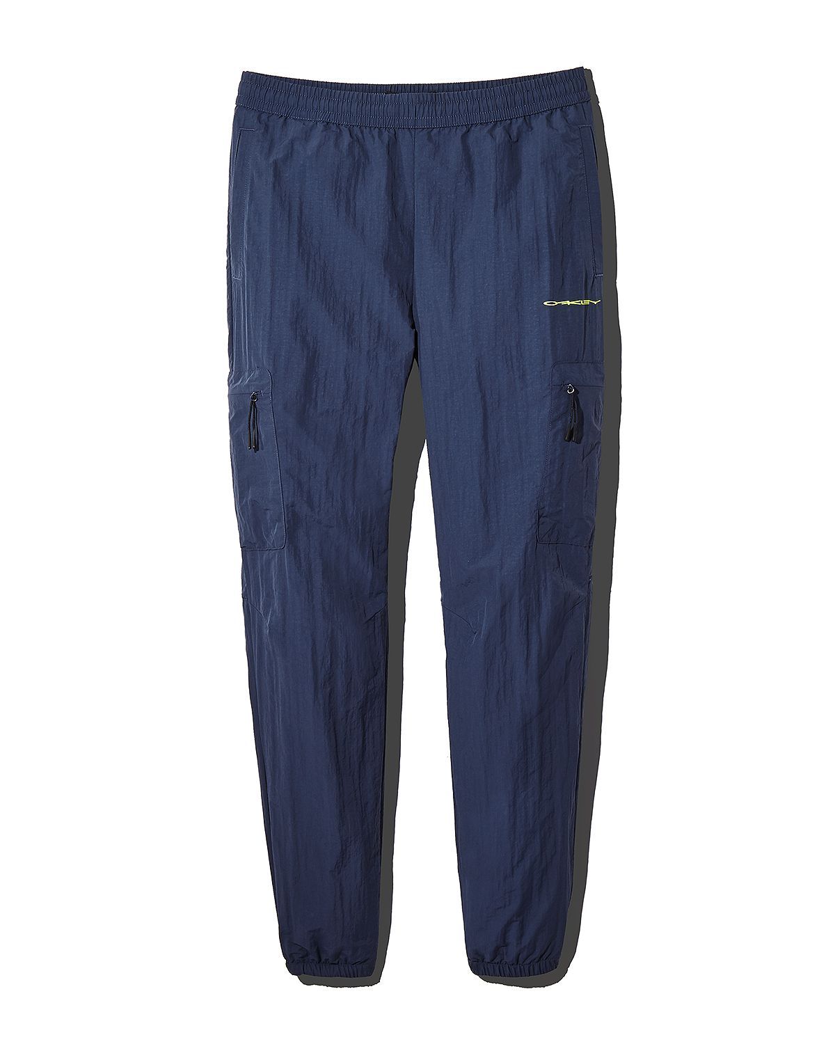 Oakley Regular Fit Cargo Pants Blue