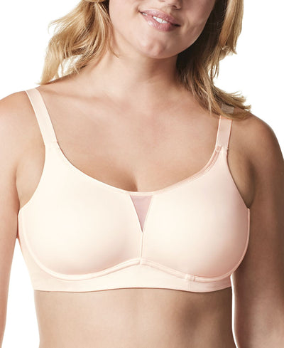 Olga Wo Flex Revolution™ Underwire Bra Gk2941a Rosewater