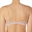 On Gossamer Infinite Bliss Lightweight Underwire Demi Bra Champagne