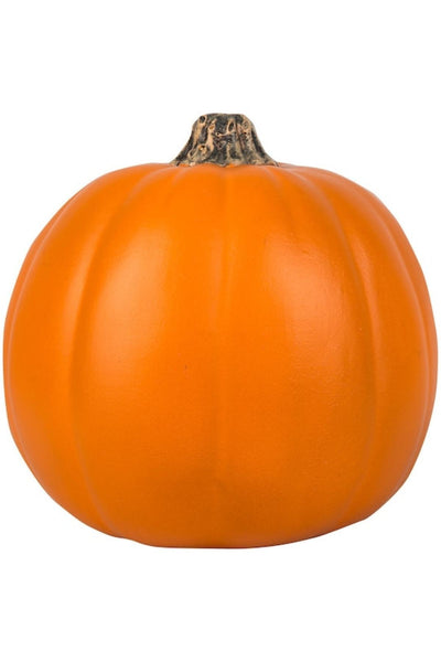 Orange Craft Pumpkin