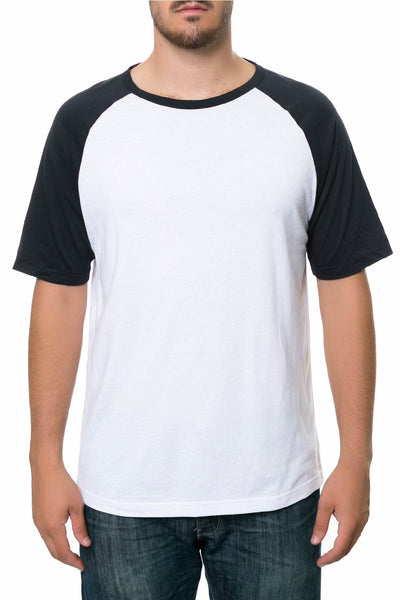 Oxymoron White Random Order Tee