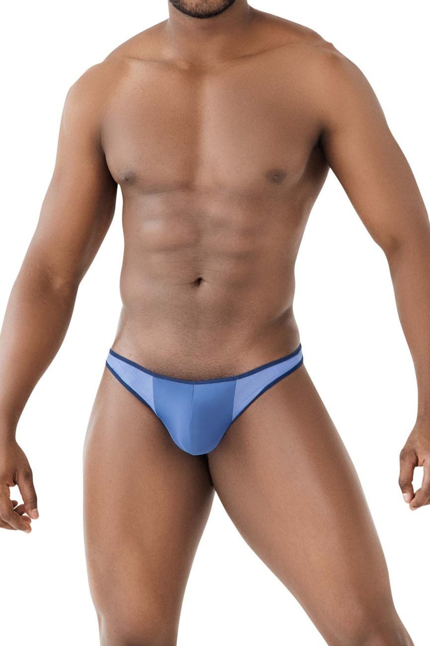 PPU 2309 Microfiber Jockstrap Color Blue