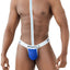 PPU Blue 2302 Harness Thong