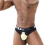 PPU Yellow 2307 Ball Lifter Jockstrap