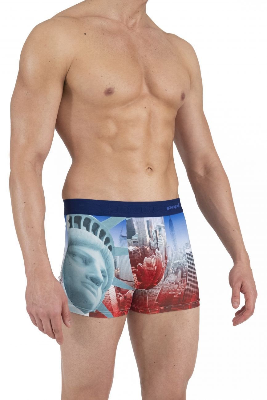 Papi 626725-904 NY Destination Boxer Briefs