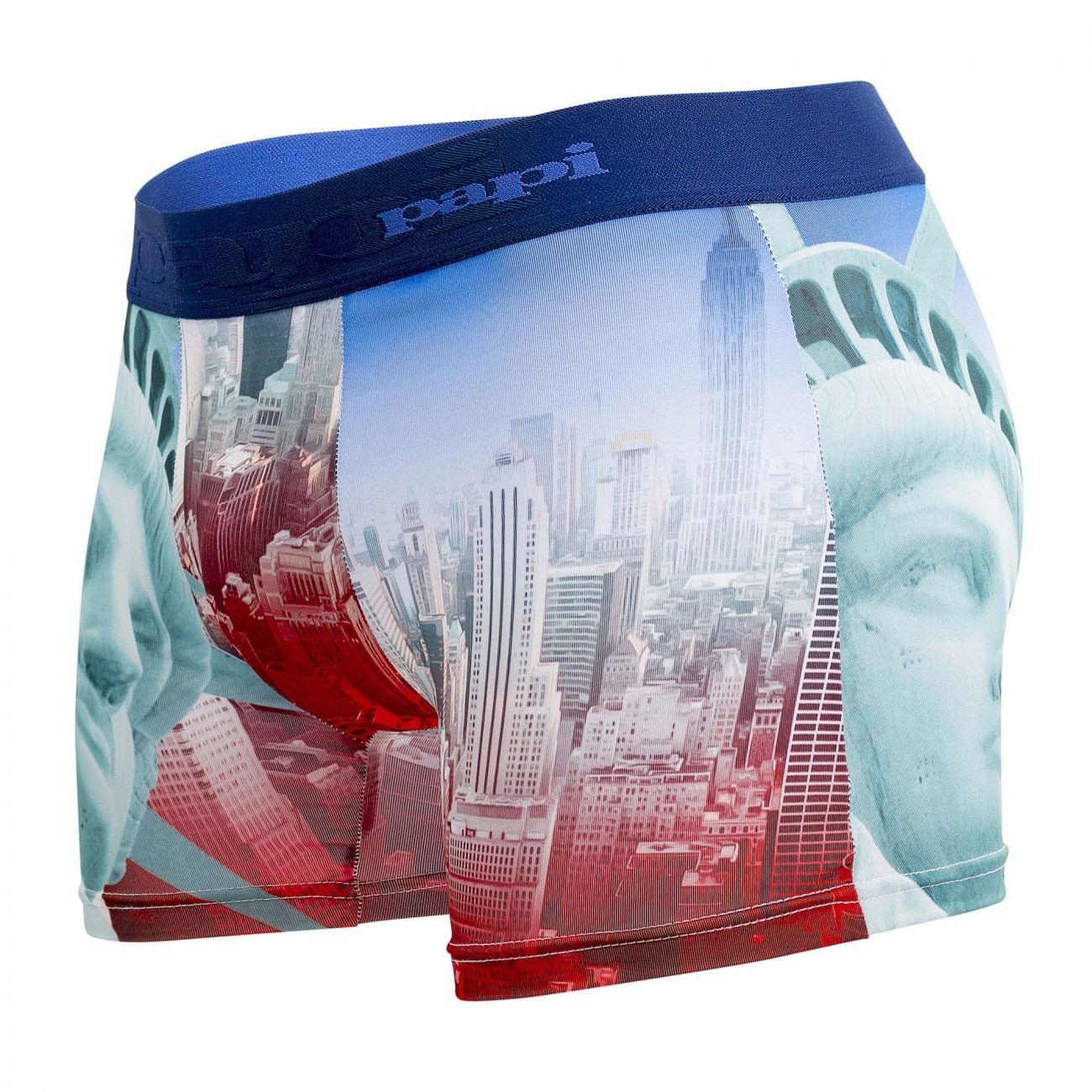 Papi 626725-904 NY Destination Boxer Briefs