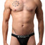 Papi Grey Paisley 2 Pack Microfiber Jocks