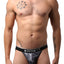 Papi Grey Paisley 2 Pack Microfiber Jocks