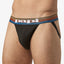 Papi Sodalite and Black 2-Pack Cotton Jockstraps