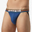 Papi Sodalite and Black 2-Pack Cotton Jockstraps