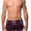 Parachute-Purple Swim/Running Short