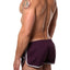 Parachute-Purple Swim/Running Short