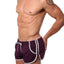 Parachute-Purple Swim/Running Short