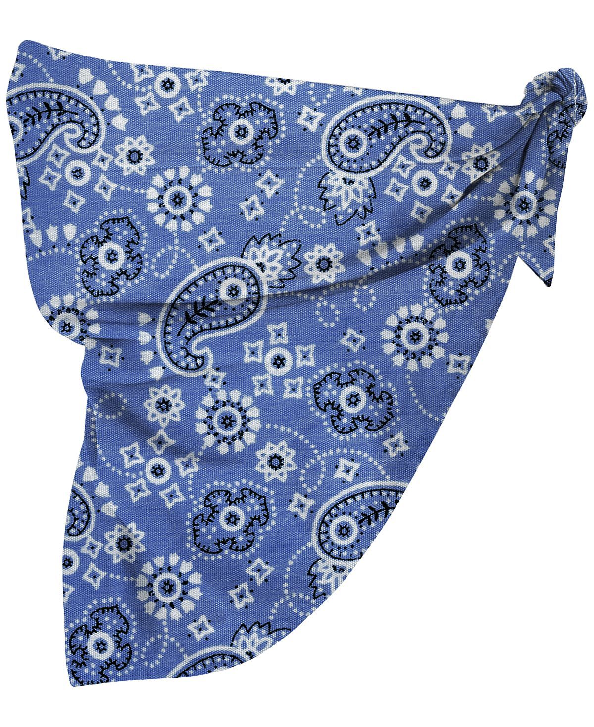 Perry Ellis Portfolio Perry Ellis 3-pk. Bandanas Red/Blue/Lt.Blue