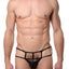 PetitQ Black Calva Bikini Brief