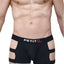 PetitQ Black Essert Boxer Brief