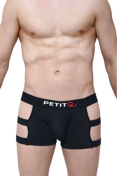 PetitQ Black Essert Boxer Brief