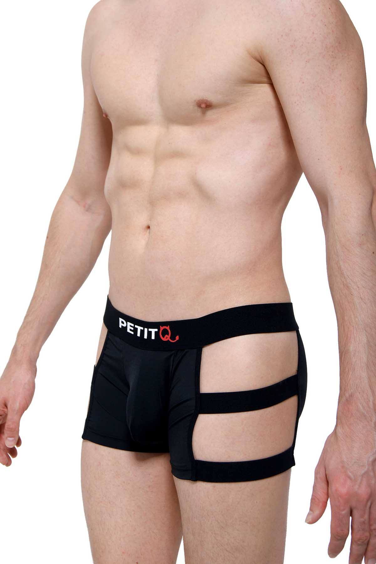 PetitQ Black Essert Boxer Brief