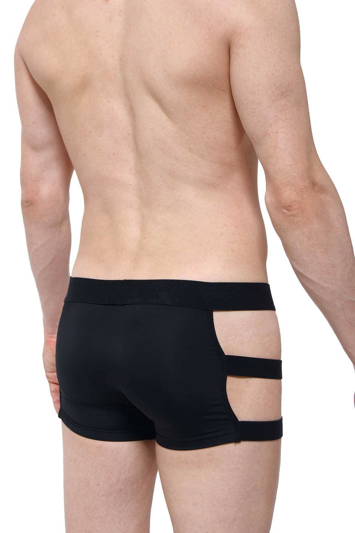 PetitQ Black Essert Boxer Brief